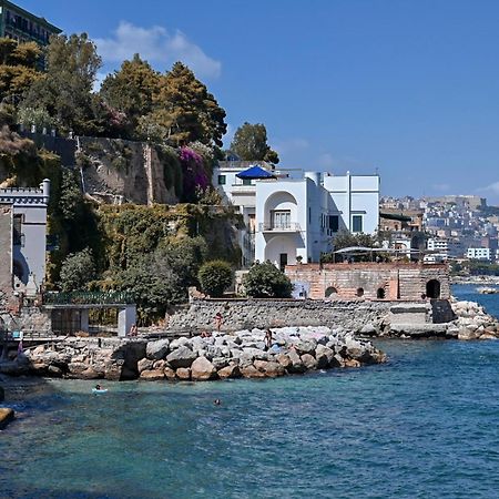 La Casa Sull' Acqua Daire Napoli Dış mekan fotoğraf