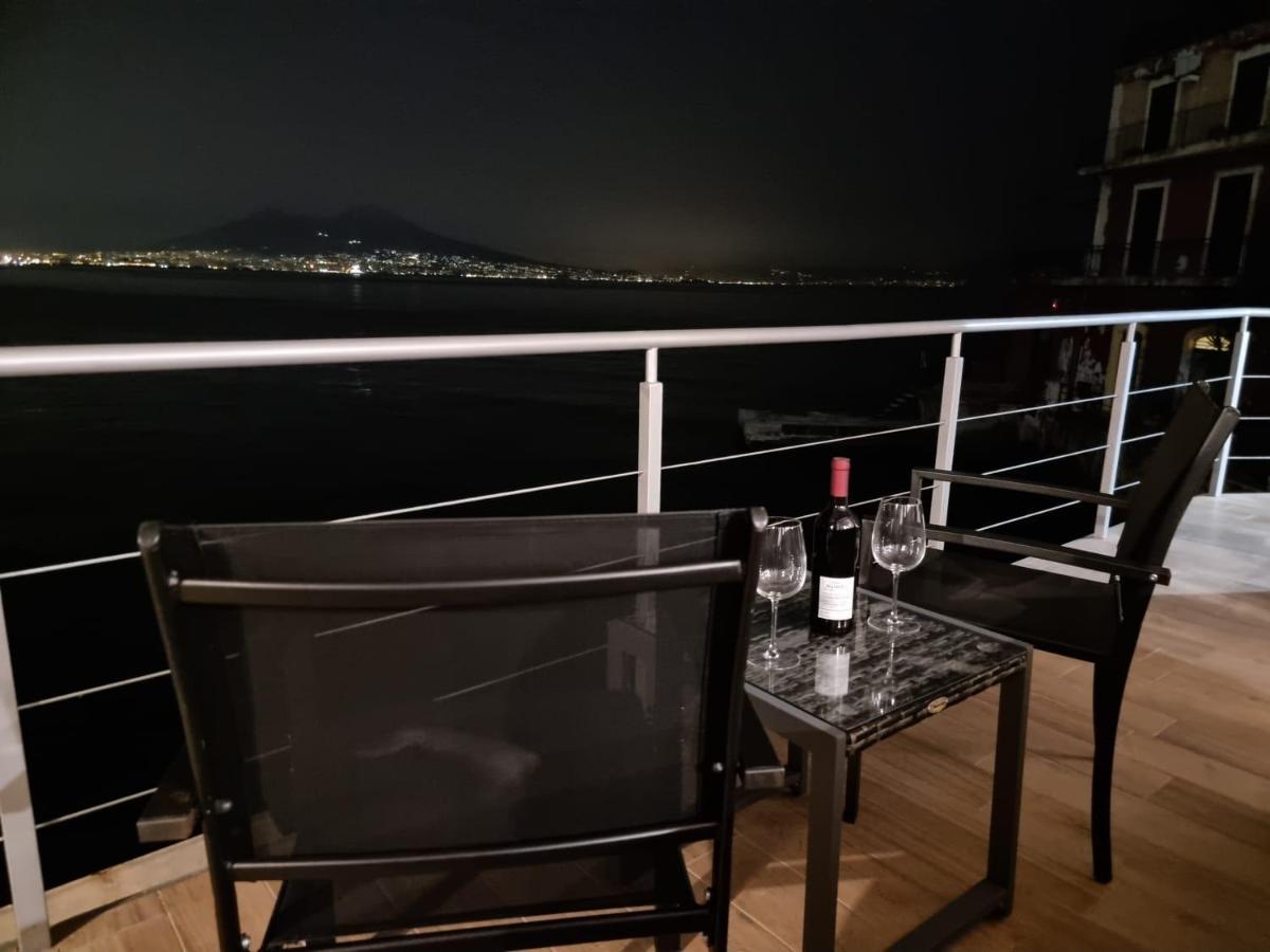La Casa Sull' Acqua Daire Napoli Dış mekan fotoğraf