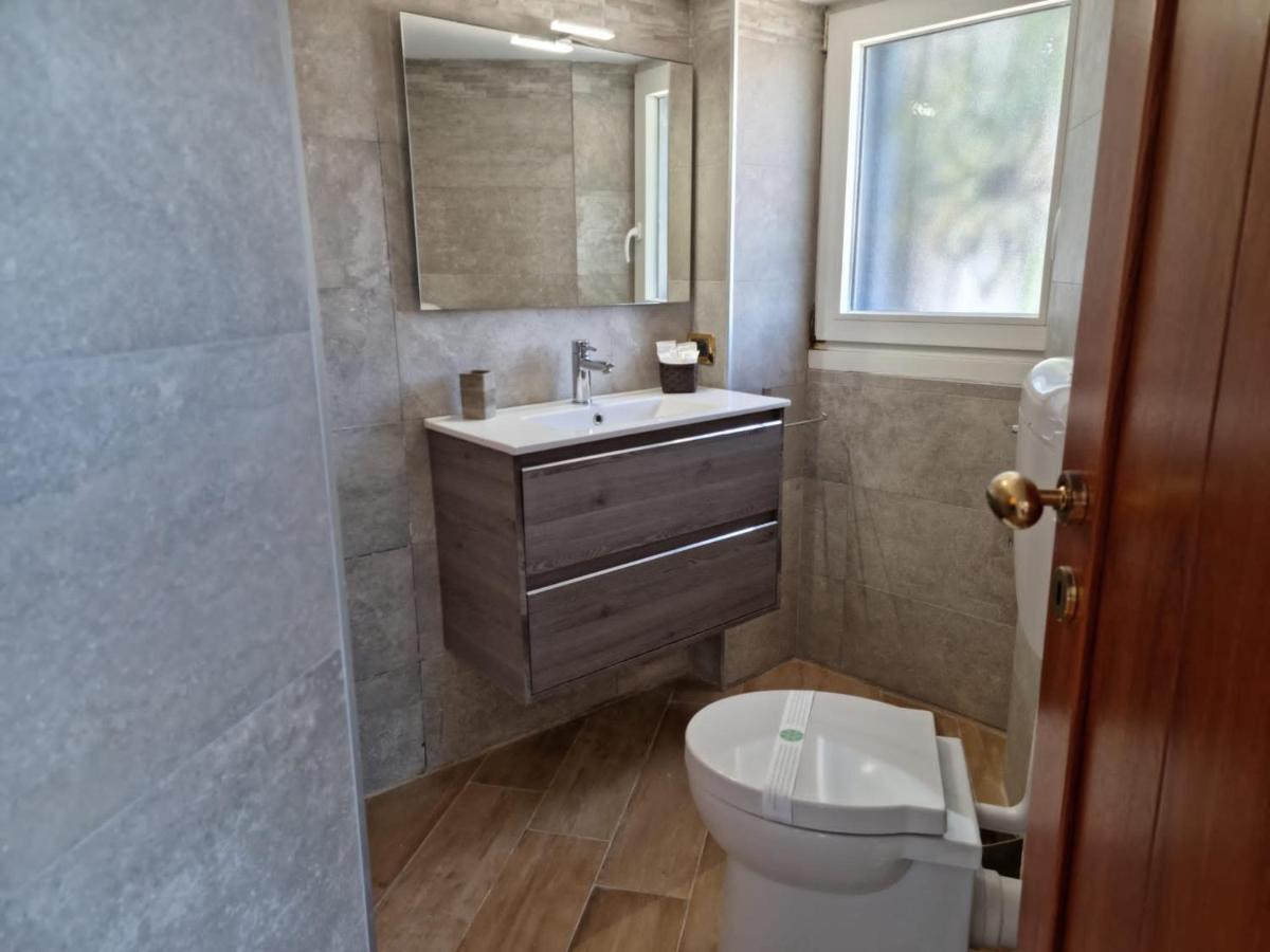 La Casa Sull' Acqua Daire Napoli Dış mekan fotoğraf