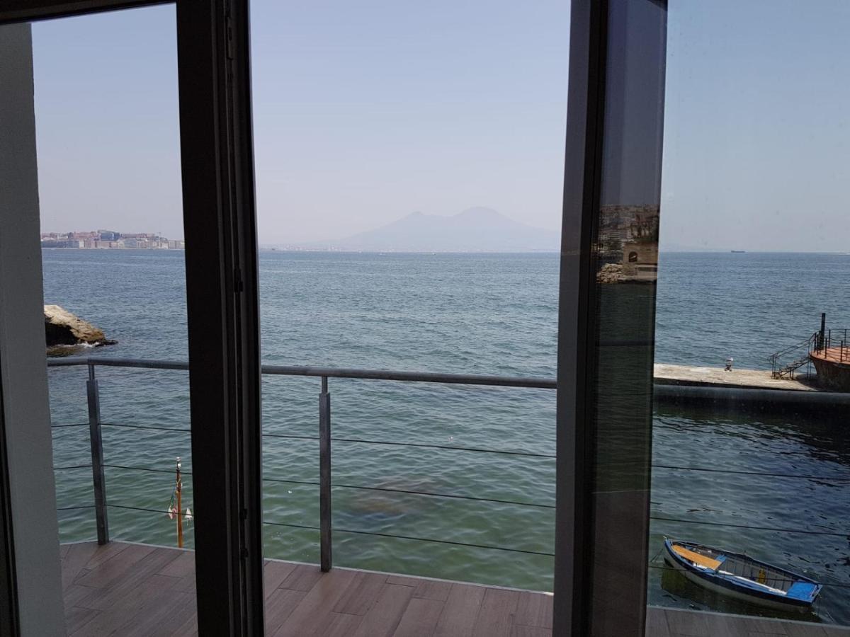 La Casa Sull' Acqua Daire Napoli Dış mekan fotoğraf
