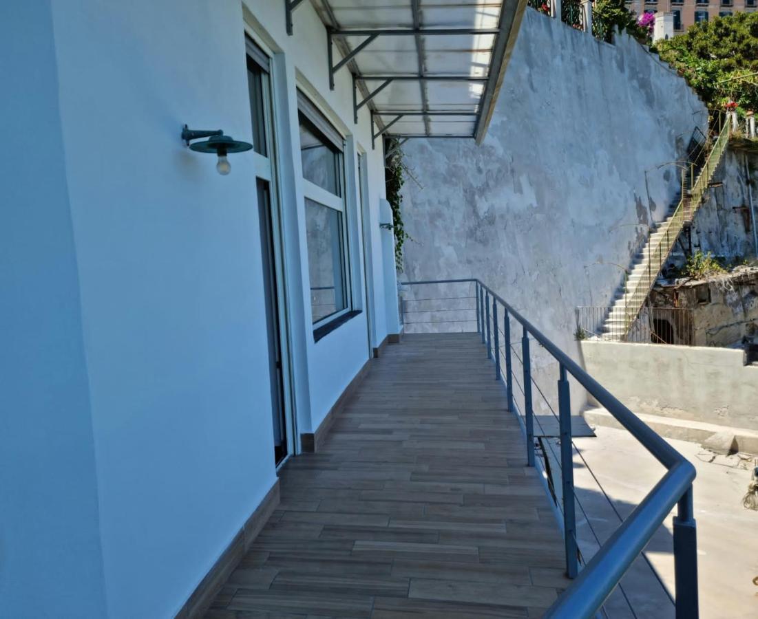 La Casa Sull' Acqua Daire Napoli Dış mekan fotoğraf