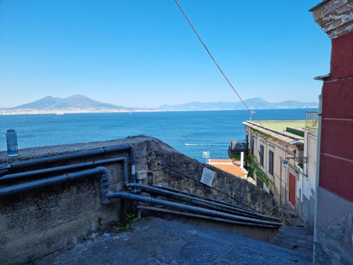 La Casa Sull' Acqua Daire Napoli Dış mekan fotoğraf