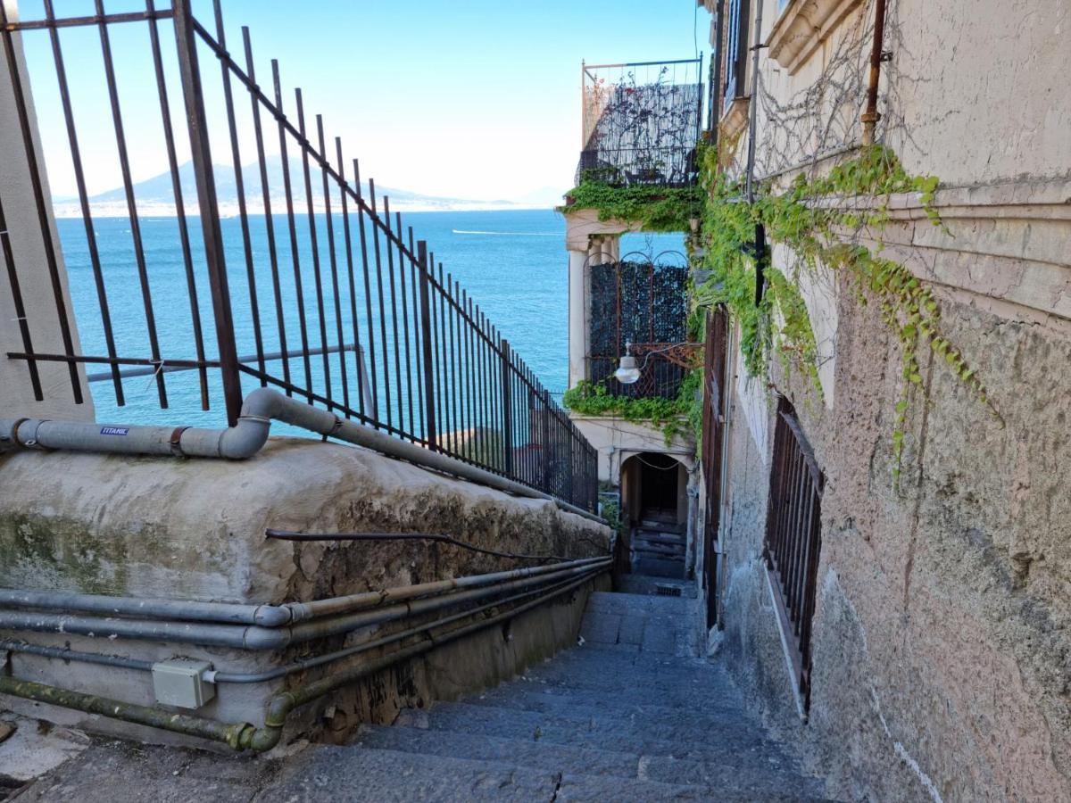 La Casa Sull' Acqua Daire Napoli Dış mekan fotoğraf