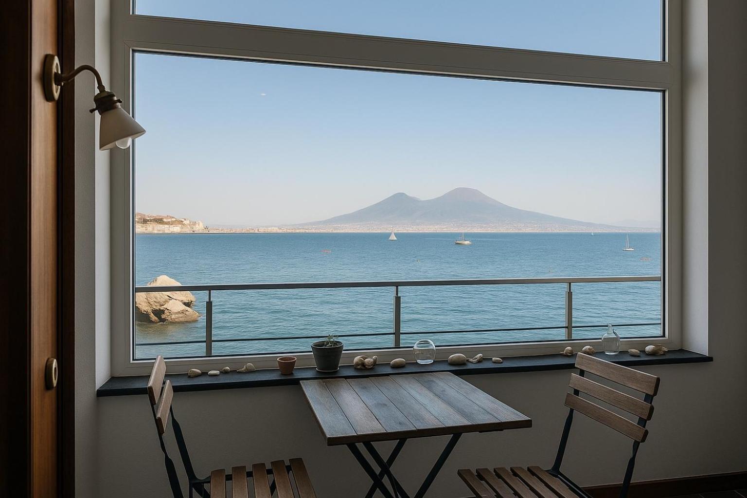 La Casa Sull' Acqua Daire Napoli Dış mekan fotoğraf