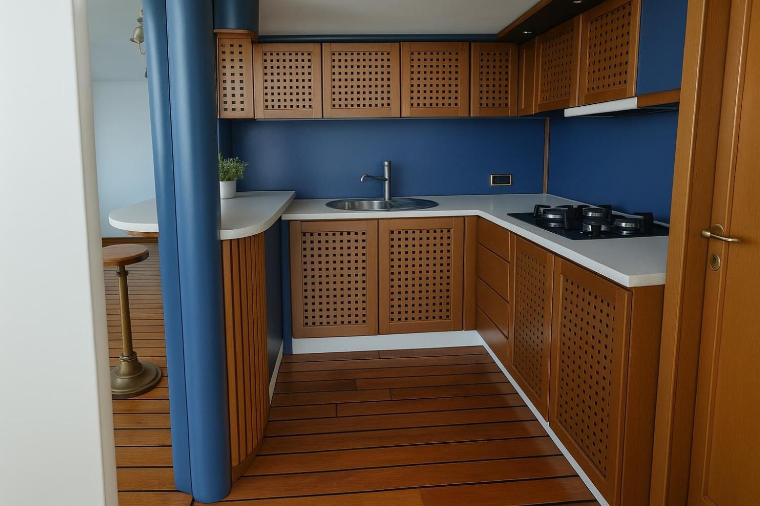 La Casa Sull' Acqua Daire Napoli Dış mekan fotoğraf
