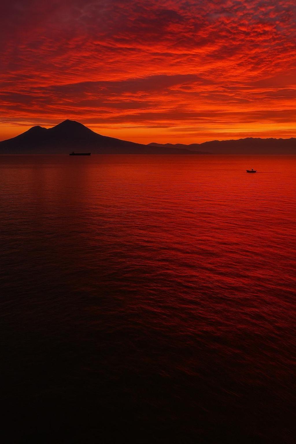 La Casa Sull' Acqua Daire Napoli Dış mekan fotoğraf