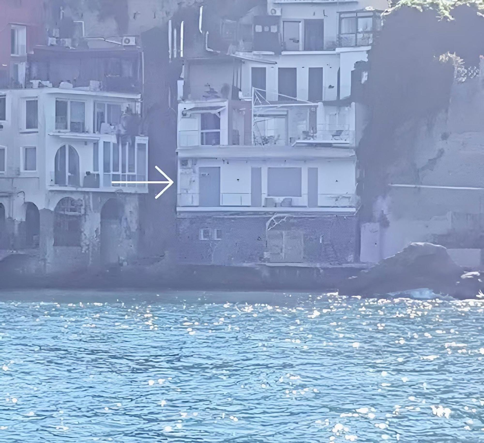 La Casa Sull' Acqua Daire Napoli Dış mekan fotoğraf