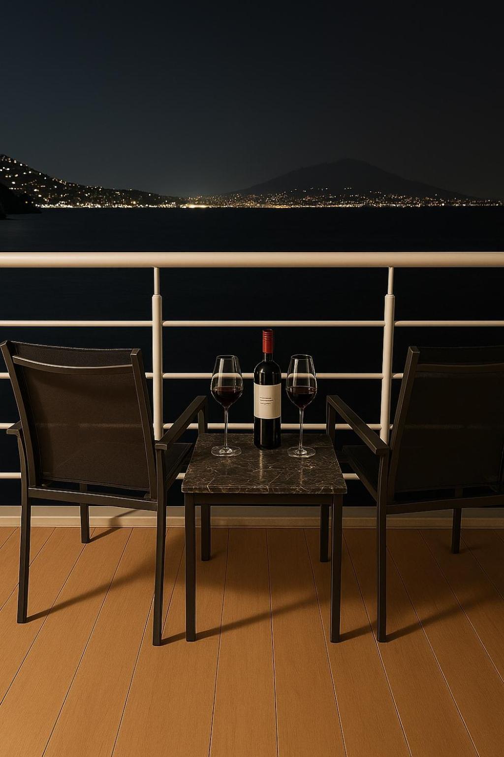 La Casa Sull' Acqua Daire Napoli Dış mekan fotoğraf